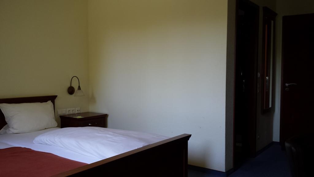 Hotel Restaurant Am Pfauenhof Quakenbrück Pokoj fotografie