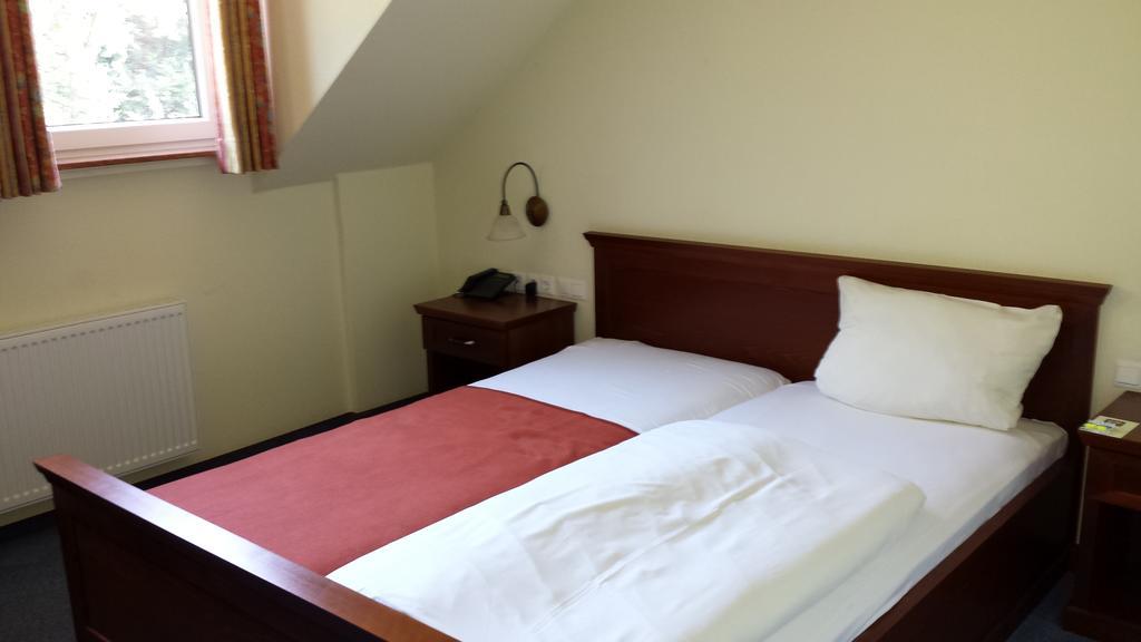 Hotel Restaurant Am Pfauenhof Quakenbrück Pokoj fotografie