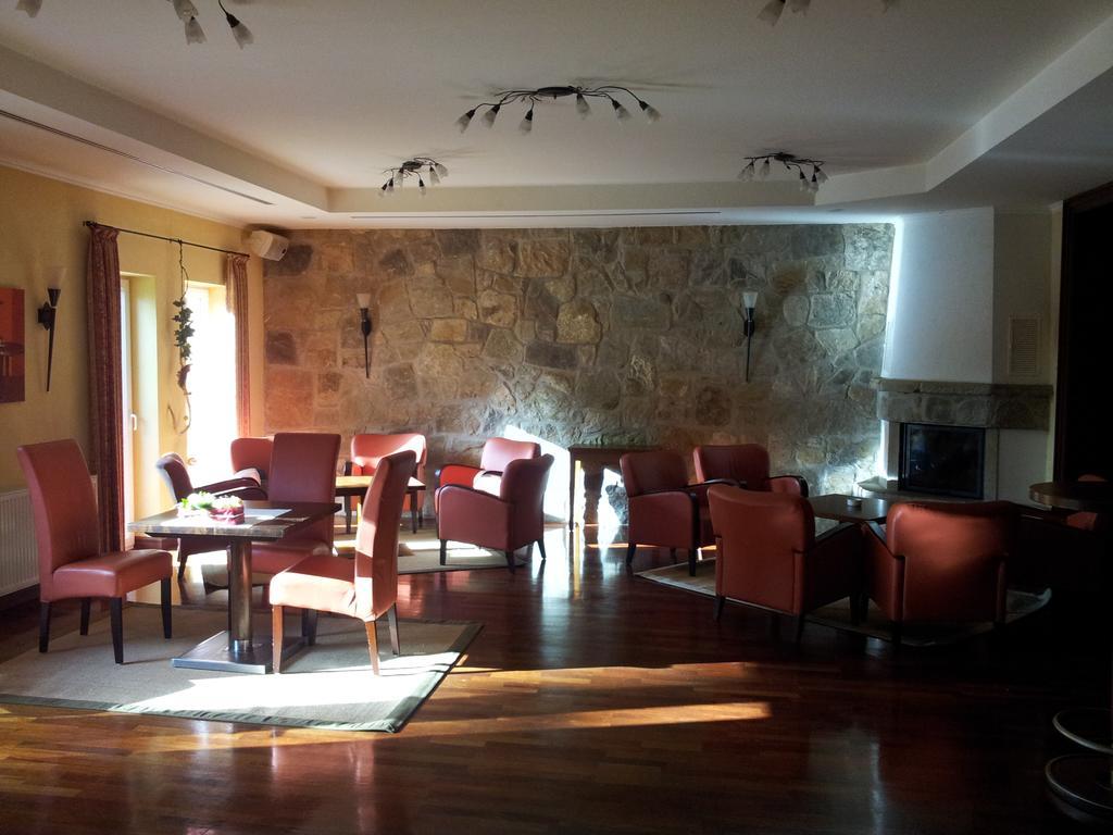 Hotel Restaurant Am Pfauenhof Quakenbrück Exteriér fotografie